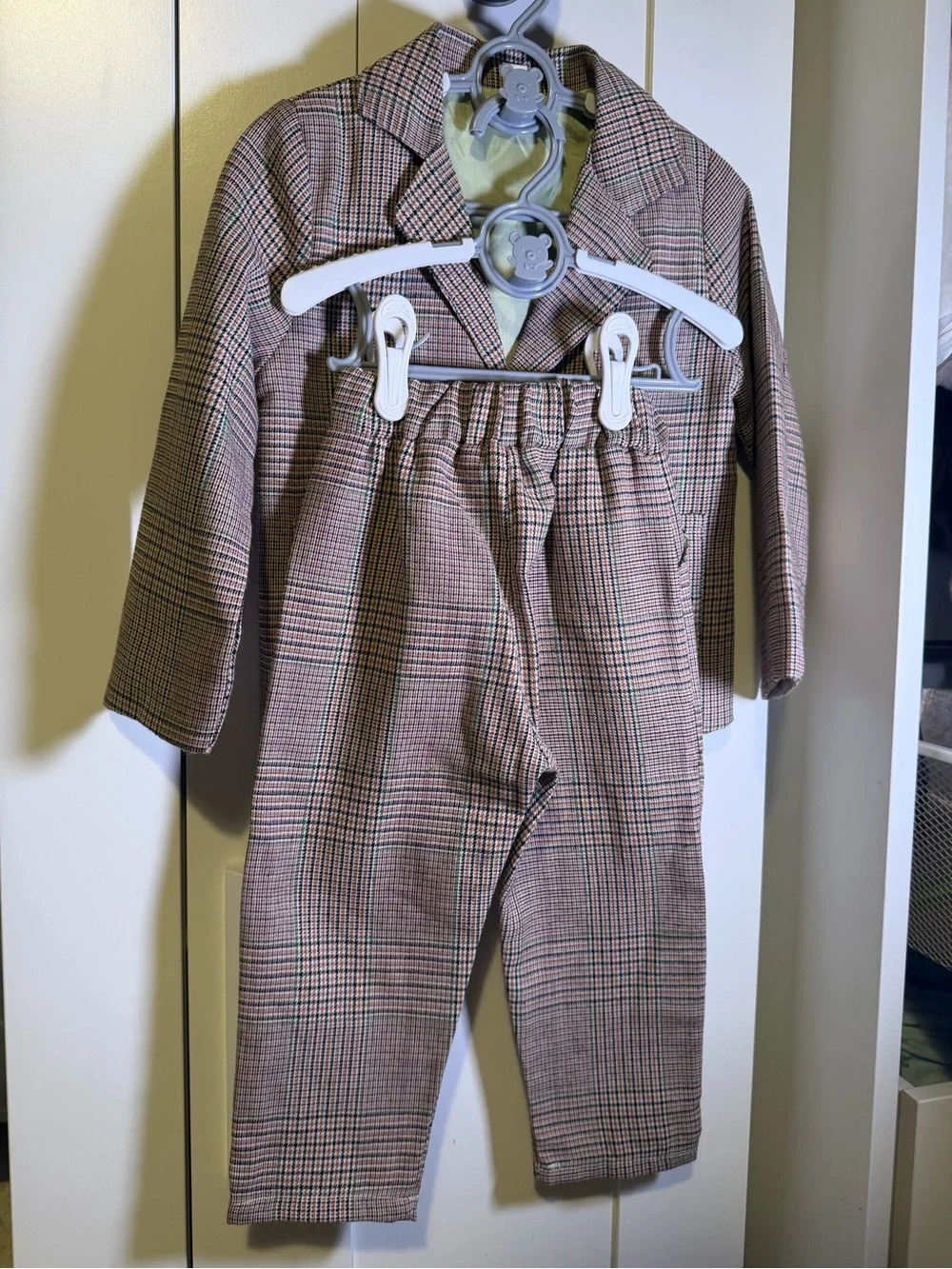 18-24 months baby boy dressy set